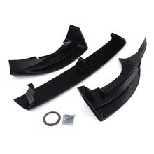 Splitter Anteriore Nero Lucido Tesla Model Y 2025+ - foto 2