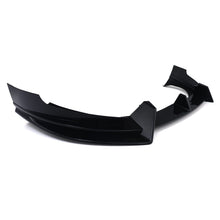 Splitter Anteriore Nero Lucido Tesla Model Y 2025+ - foto 4