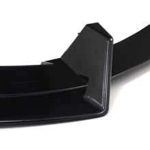 Splitter Anteriore Nero Lucido Tesla Model Y 2025+ - foto 6