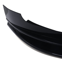 Splitter Anteriore Nero Lucido Tesla Model Y 2025+ - foto 5