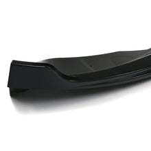 Splitter Anteriore Nero Lucido Tesla Model 3 Facelift 2024+ - foto 9