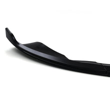 Splitter Anteriore Nero Lucido Tesla Model 3 Facelift 2024+ - foto 7