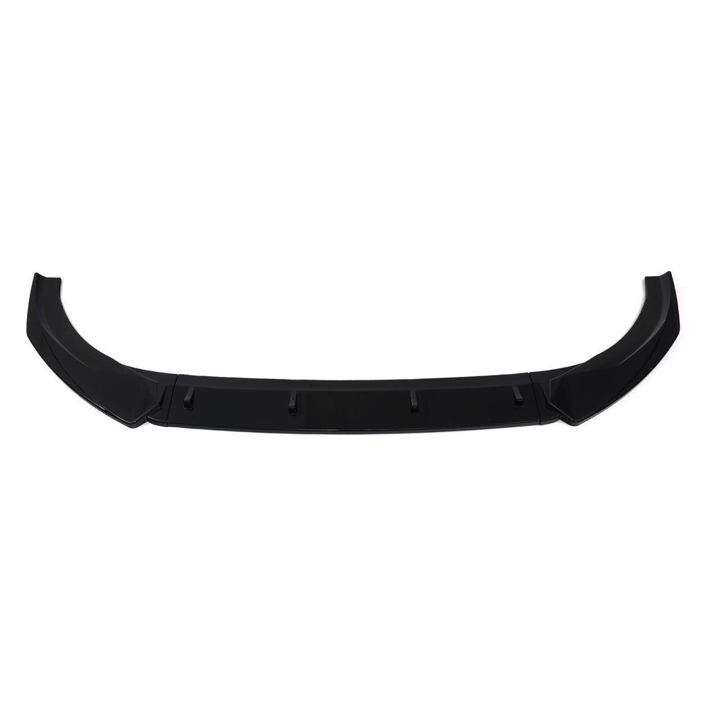Splitter Lip Anteriore Nero Lucido Audi S3 8V Pre Facelift 13-16 - foto 2