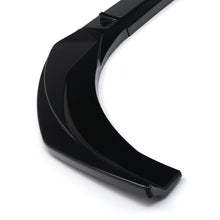 Splitter Lip Anteriore Nero Lucido Audi S3 8V Pre Facelift 13-16 - foto 6