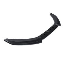 Splitter Lip Anteriore Stile S-Line Nero Lucido Audi A4 S4 B8.5 12-15 - foto 4