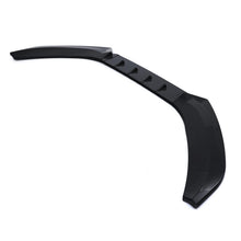 Splitter Lip Anteriore Stile S-Line Nero Lucido Audi A4 S4 B8.5 12-15 - foto 6