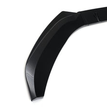 Splitter Lip Anteriore Stile S-Line Nero Lucido Audi A4 S4 B8.5 12-15 - foto 9