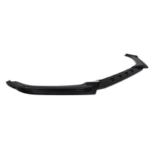 Splitter Anteriore Stile S-Line Nero Lucido Audi A4 S4 B9 15-20 - foto 4