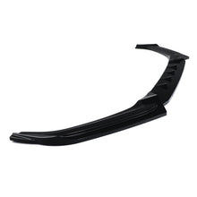 Splitter Anteriore Stile S-Line Nero Lucido Audi A4 S4 B9 15-20 - foto 5
