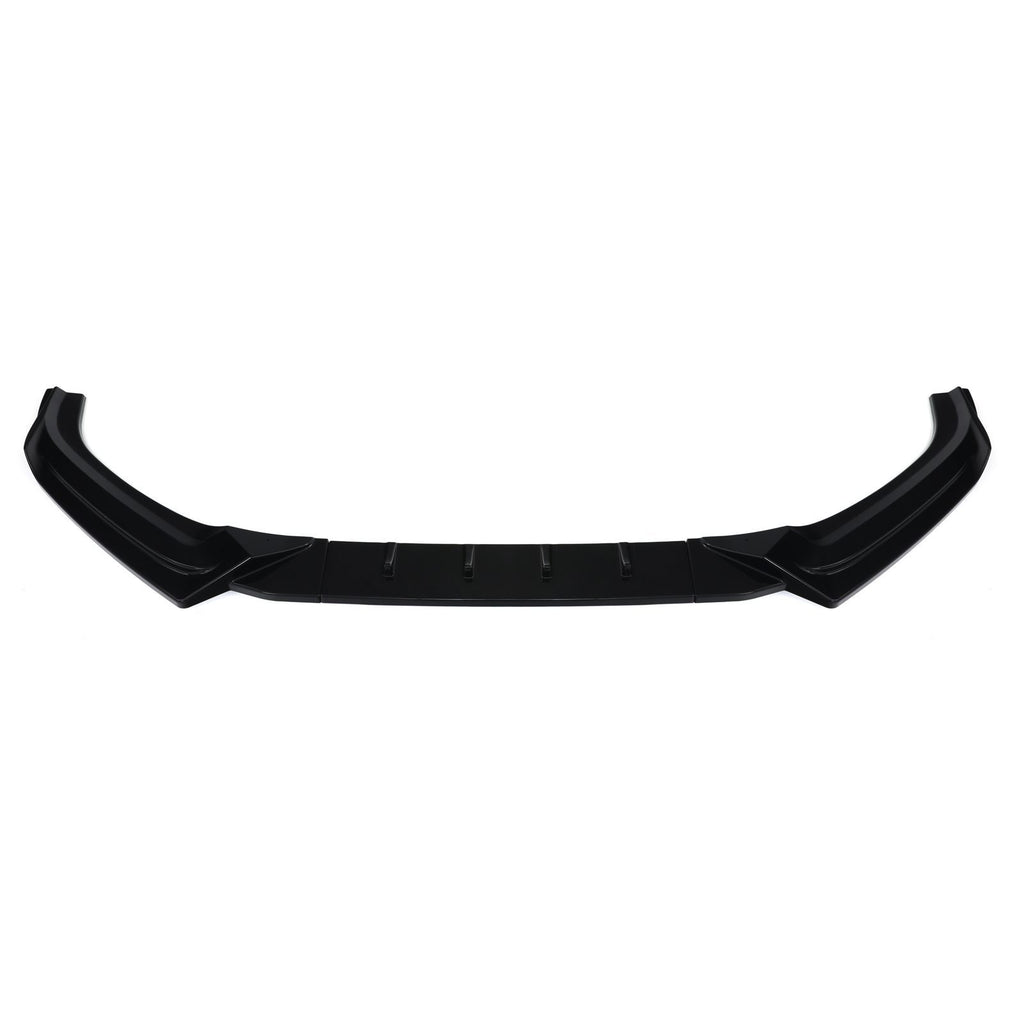 Splitter Anteriore Stile S-Line Nero Lucido Audi A4 S4 B9 15-20 - foto 6