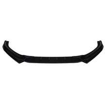 Splitter Anteriore Stile S-Line Nero Lucido Audi A4 S4 B9 15-20 - foto 6