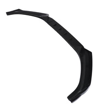 Splitter Anteriore Stile S-Line Nero Lucido Audi A4 S4 B9 15-20 - foto 7