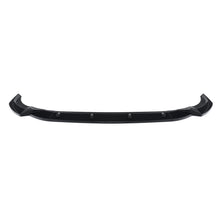 Splitter Anteriore Stile S-Line Nero Lucido Audi A4 S4 B9.5 20-24 - foto 2