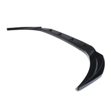 Splitter Anteriore Stile S-Line Nero Lucido Audi A4 S4 B9.5 20-24 - foto 5