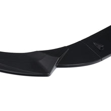 Splitter Anteriore Stile S-Line Nero Lucido Audi A4 S4 B9.5 20-24 - foto 6