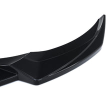 Splitter Anteriore Stile S-Line Nero Lucido Audi A4 S4 B9.5 20-24 - foto 9