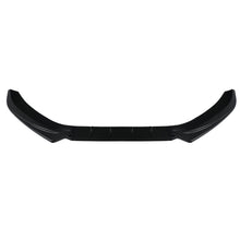 Lip Anteriore Stile S-Line Nero Lucido Audi A5 8T Facelift 11-16 - foto 3