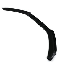 Lip Anteriore Stile S-Line Nero Lucido Audi A5 8T Facelift 11-16 - foto 5