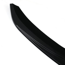 Lip Anteriore Stile S-Line Nero Lucido Audi A5 8T Facelift 11-16 - foto 9