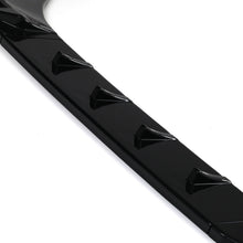 Lip Anteriore Stile S-Line Nero Lucido Audi A5 8T Facelift 11-16 - foto 7