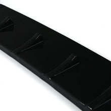 Lip Anteriore Stile S-Line Nero Lucido Audi A5 8T Facelift 11-16 - foto 8