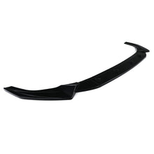 Splitter Anteriore Nero Lucido Audi A5 S5 F5 Facelift 2021-2025 - foto 3