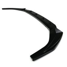 Splitter Anteriore Nero Lucido Audi A5 S5 F5 Facelift 2021-2025 - foto 6