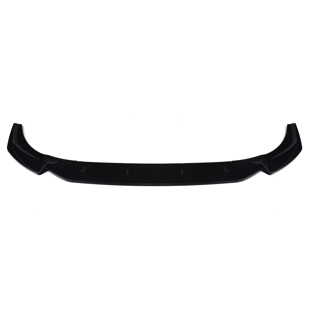 Splitter Anteriore Stile S-Line Nero Lucido Audi Q3 F3 19-25 - foto 4