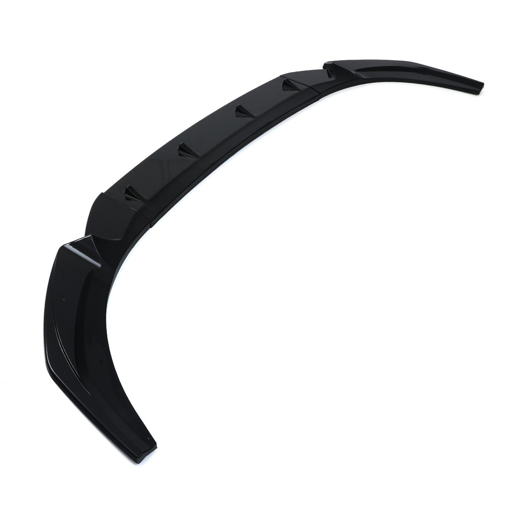 Splitter Anteriore Stile S-Line Nero Lucido Audi Q3 F3 19-25 - foto 6