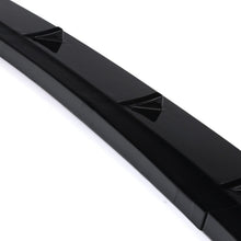 Splitter Anteriore Stile S-Line Nero Lucido Audi Q3 F3 19-25 - foto 8