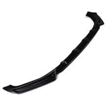 Splitter Anteriore Stile S-Line Nero Lucido Audi Q5 FY Pre Facelift 17-21 - foto 3