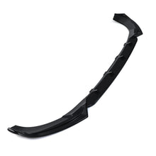 Splitter Anteriore Stile S-Line Nero Lucido Audi Q5 FY Facelift 21-24 - foto 2