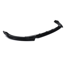 Splitter Anteriore Stile S-Line Nero Lucido Audi Q5 FY Facelift 21-24 - foto 3