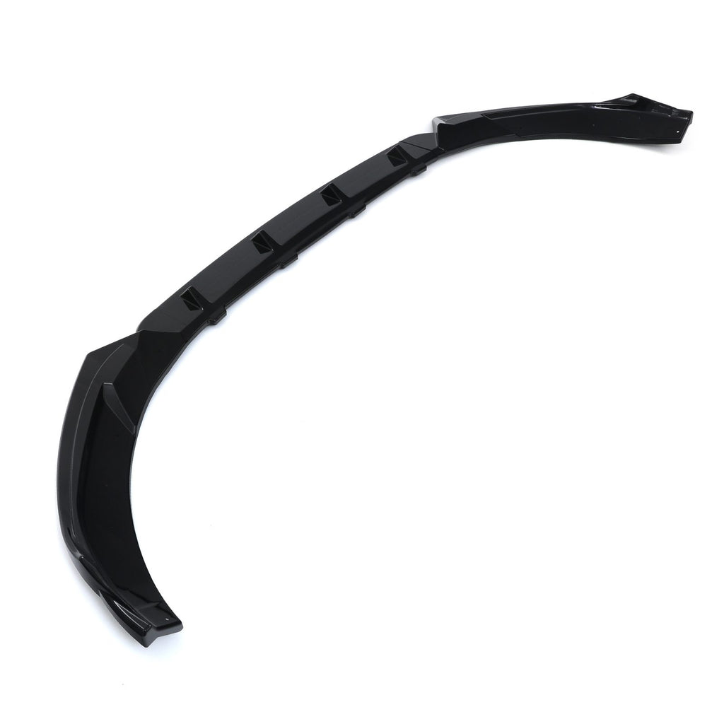Splitter Anteriore Stile S-Line Nero Lucido Audi Q5 FY Facelift 21-24 - foto 6