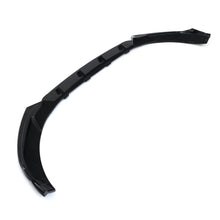 Splitter Anteriore Stile S-Line Nero Lucido Audi Q5 FY Facelift 21-24 - foto 6