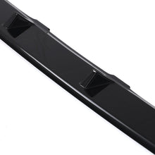 Splitter Anteriore Stile S-Line Nero Lucido Audi Q5 FY Facelift 21-24 - foto 7