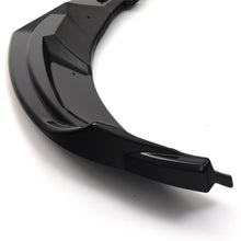 Splitter Anteriore Stile S-Line Nero Lucido Audi Q5 FY Facelift 21-24 - foto 9