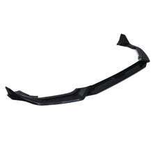 Splitter Anteriore Nero Lucido BMW X6 M F96 2020-2023