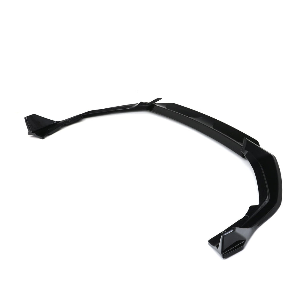 Splitter Anteriore Nero Lucido BMW X6 M F96 2020-2023