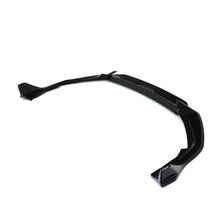 Splitter Anteriore Nero Lucido BMW X6 M F96 2020-2023