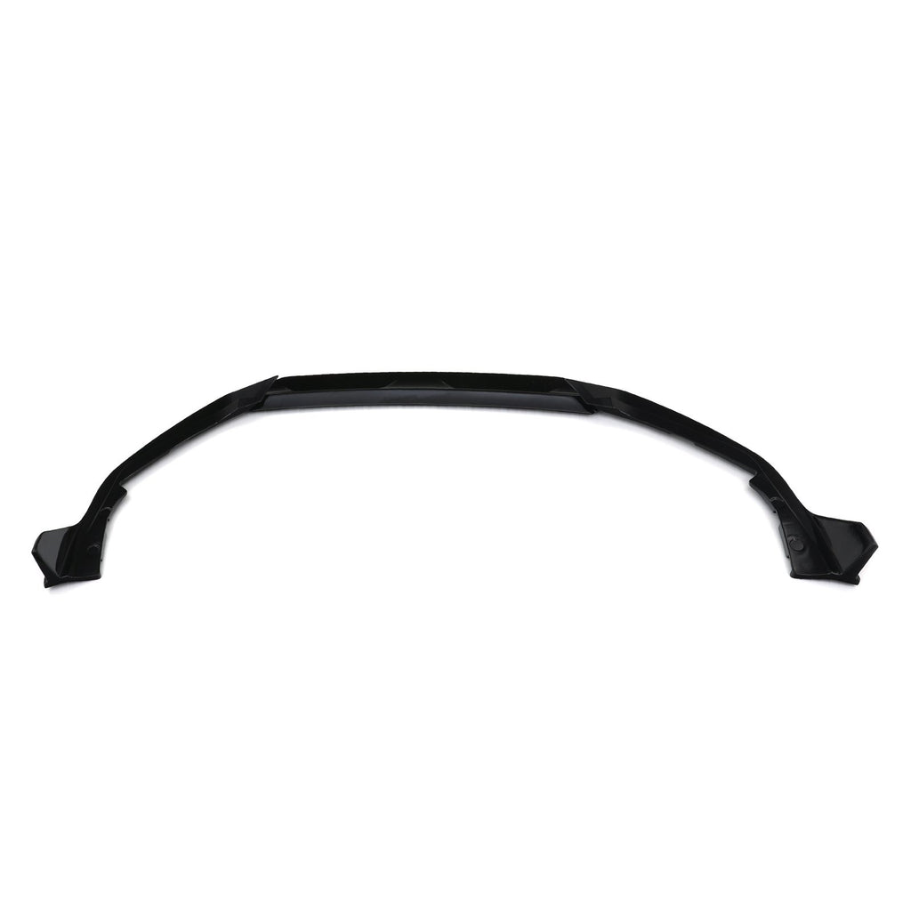 Splitter Anteriore Nero Lucido BMW X6 M F96 2020-2023