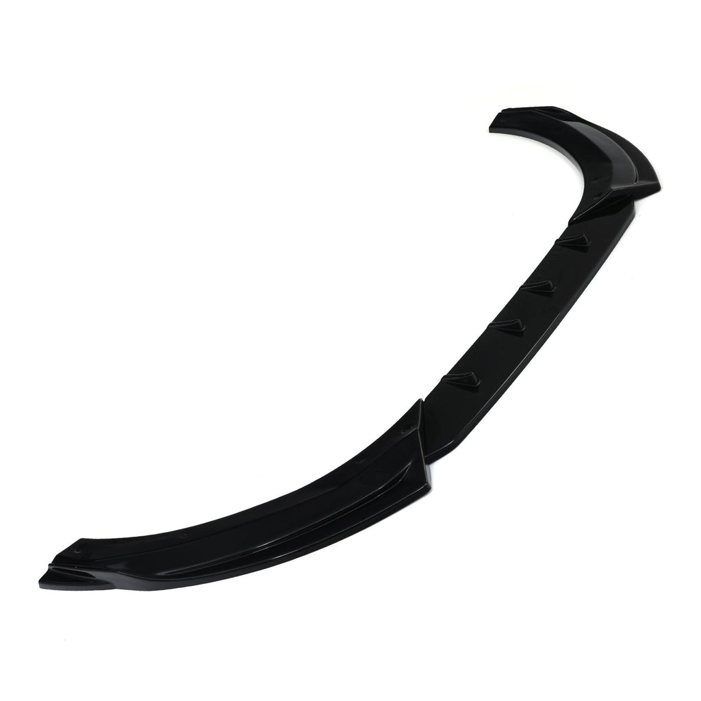Splitter Anteriore Nero Lucido Seat Leon KL1 KL8 2020+