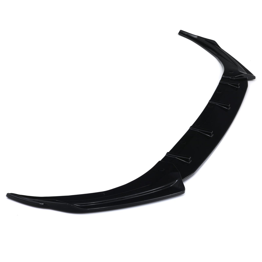 Splitter Anteriore Nero Lucido Audi A3 S3 8Y 2024+