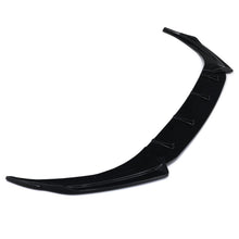Splitter Anteriore Nero Lucido Audi A3 S3 8Y 2024+