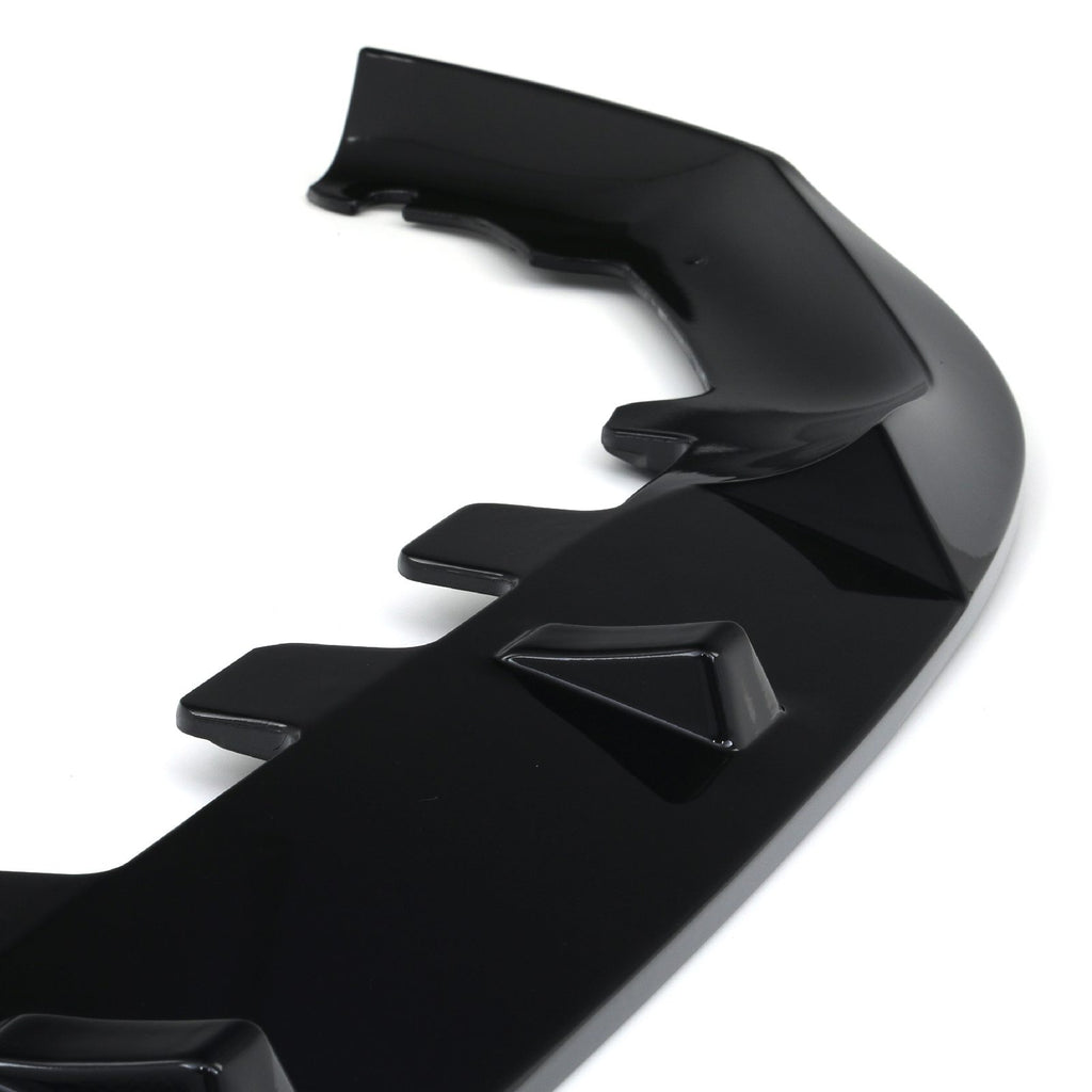 Splitter Anteriore Nero Lucido BMW Serie 5 G30 G31 2020-2023