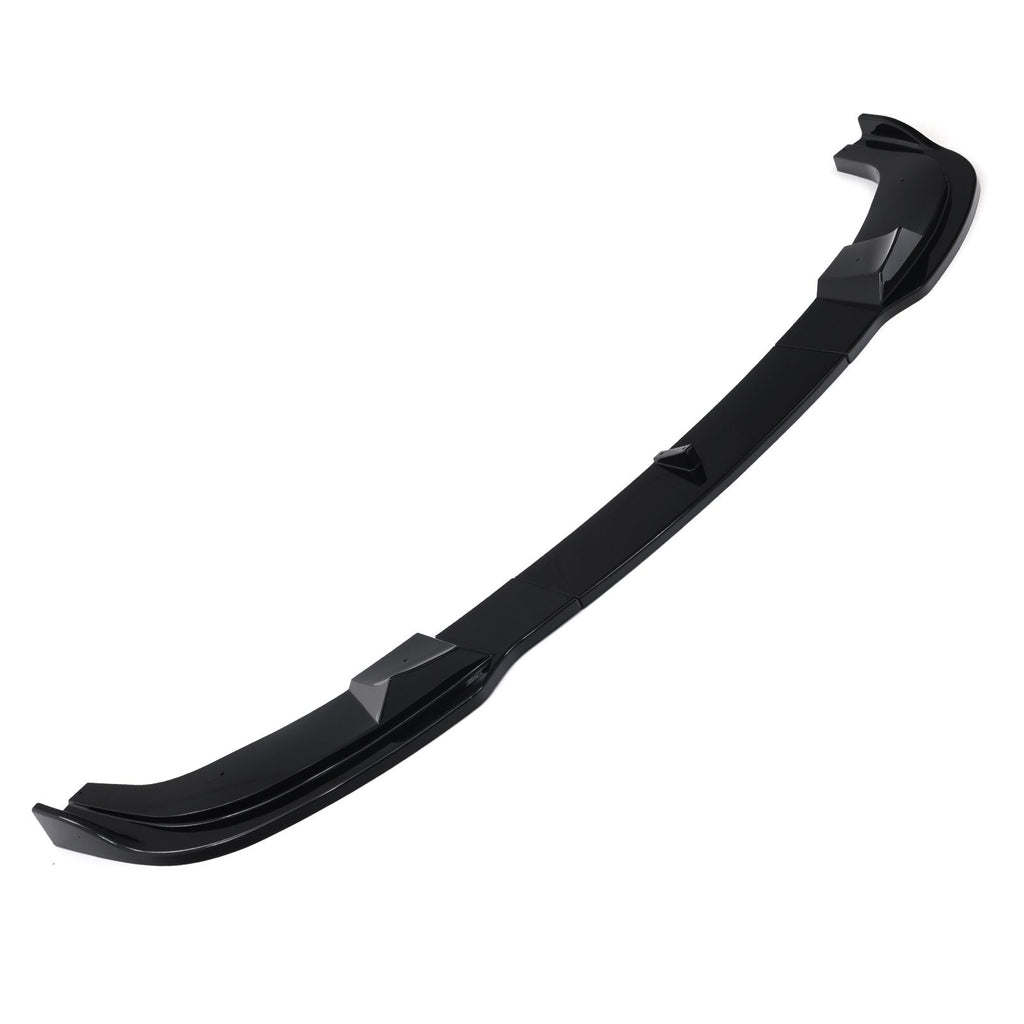 Splitter Anteriore Nero Lucido BMW Serie 5 E60 E61 2004-2010