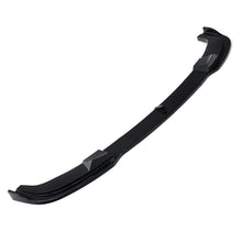 Splitter Anteriore Nero Lucido BMW Serie 5 E60 E61 2004-2010
