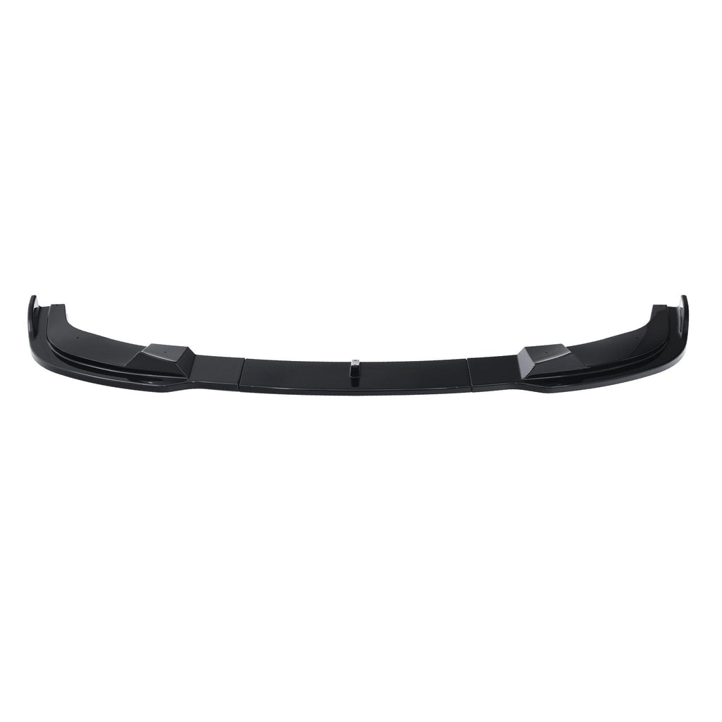 Splitter Anteriore Nero Lucido BMW Serie 5 E60 E61 2004-2010