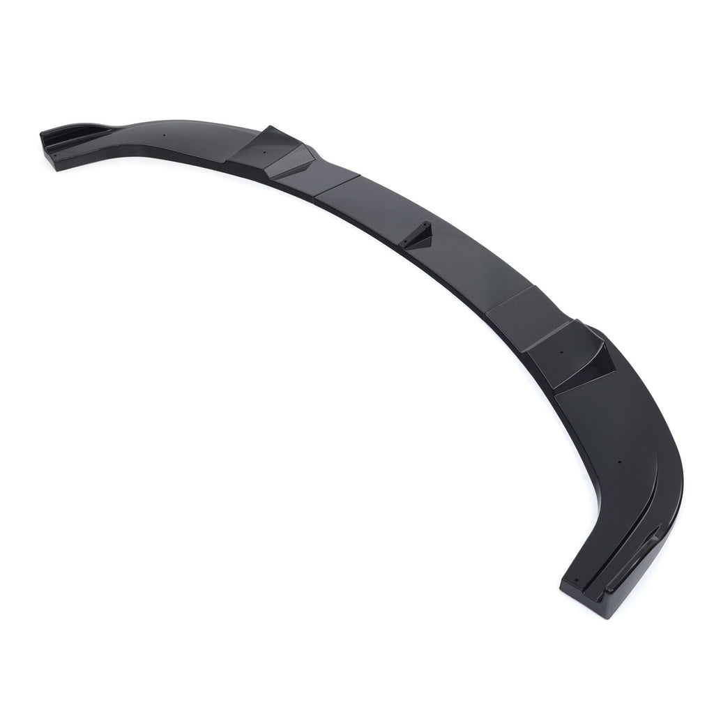 Splitter Anteriore Nero Lucido BMW Serie 5 E60 E61 2004-2010