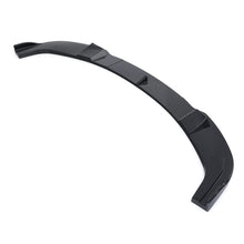 Splitter Anteriore Nero Lucido BMW Serie 5 E60 E61 2004-2010